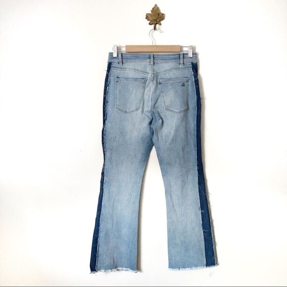 DL1961 Bridget Cropped High Rise Instasculpt jeans - Picture 9 of 12